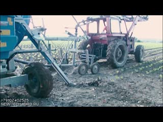 OCMIS VR4 оросительная система, запасные части