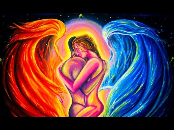 Twin Flames Reunion 432 Hz 639 Hz Twin Flame Manifestation Attract Energetic