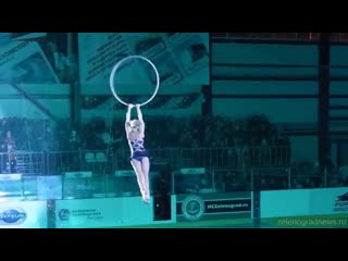 Алена Макарова - Воздушное кольцо