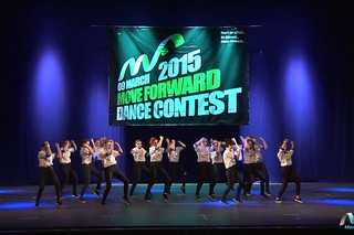FORCE MAJORE | TEAM BEGINNERS | MFDC 2015 [Official HD]