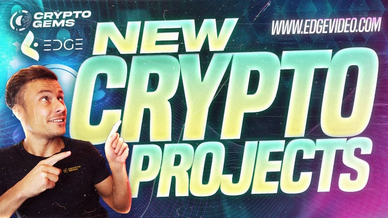 New Crypto Projects, Web3 Platform, Edge Web3