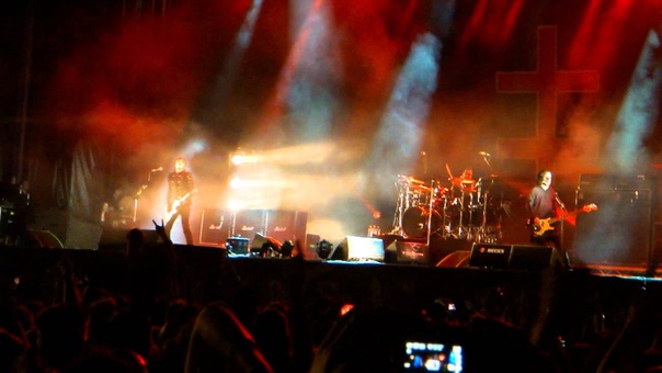 Marilyn Manson This Is The New Shit Mera Luna