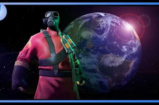 Burning Through Space 2 [SFM]