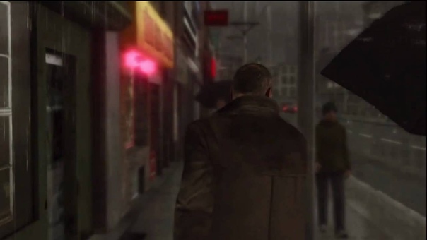 Heavy Rain Scott Shelby