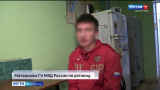 Пьяный волгоградец устроил серию ДТП на угнанном грузовике