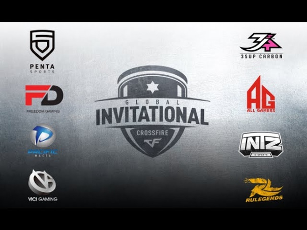 Проморолик CROSSFIRE 2016 Global