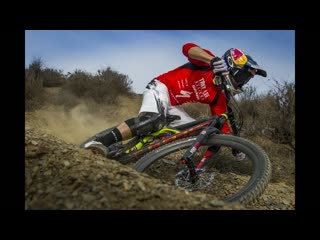 POV High Speed Downhill MTB with Curtis Keene