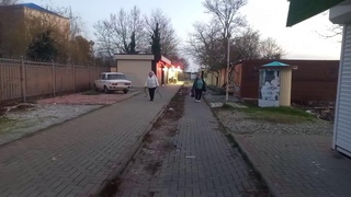 . Море. закат .воскресенье