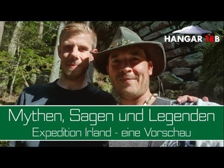 Mythen, Sagen und Legenden - Expedition Irland - eine Vorschau