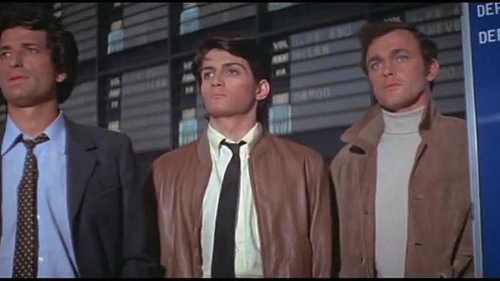 Película EL Clan Siciliano ( 1969 ) D.