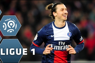 Zlatan Ibrahimovic’s amazing PANENKA - PSG-OL (4-0) - 01/12/13
