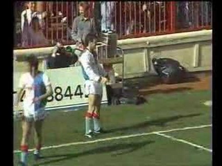 There’s only one Simon Garner