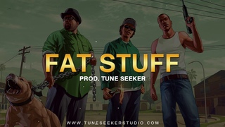 Real G-funk West Coast Rap Beat Instrumental GTA SA - Fat Stuff (prod. by Tune Seeker)
