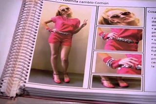 Diario de Rodaje - El vestuario de Violetta (HD)