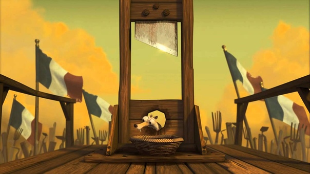 Scrat No Time For