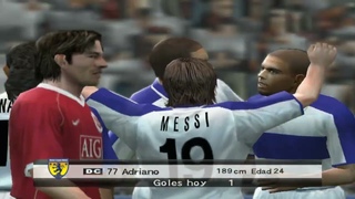 Top goles, My dream team |Pes 2006|