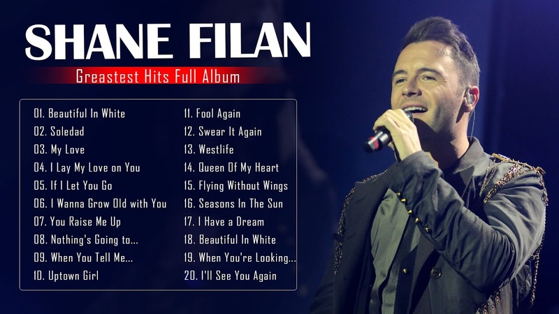 Shane Filan Greatest Hits Full Album 2021 Best Songs Of Shane