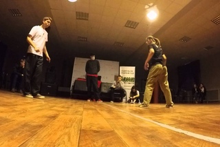 Олимпийские круги 6   |    POPPING 1/2 final    Shadow vs Tanya