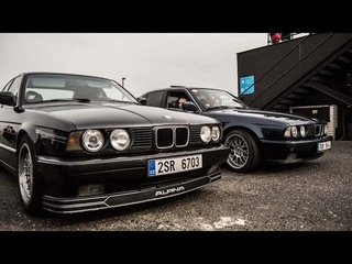 BMW E34 ОСТАЛИСЬ ЕЩЕ ЖИВЫЕ