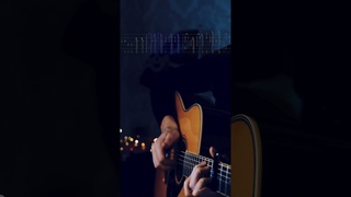 The Wellerman Guitar #shorts