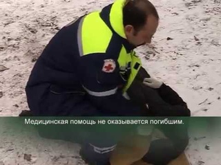 Кого спасают в первую очередь при ДТП?