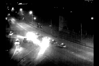 8-березневе сальто на жигулі біля Надставної церкви. Тернопіль  - 06:05-06-15