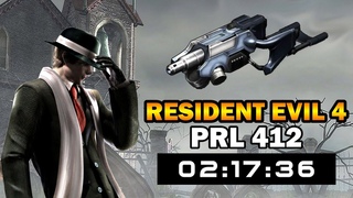 Resident evil 4 PRL 412 only, Professional Mode
