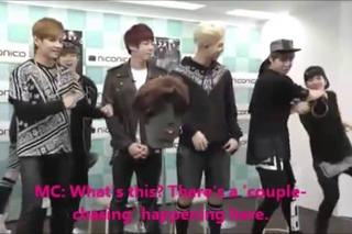 HopeMin#1 [Jealous J-Hope]