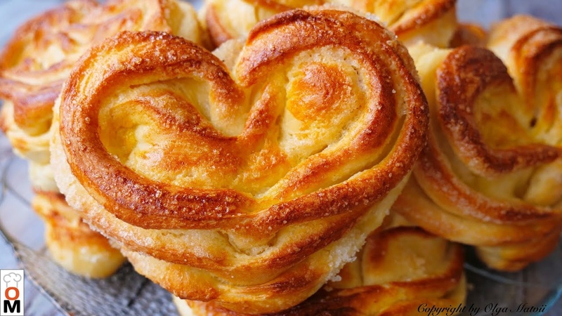Сахарные Плюшки как в детстве у бабушки, Butter Sugar