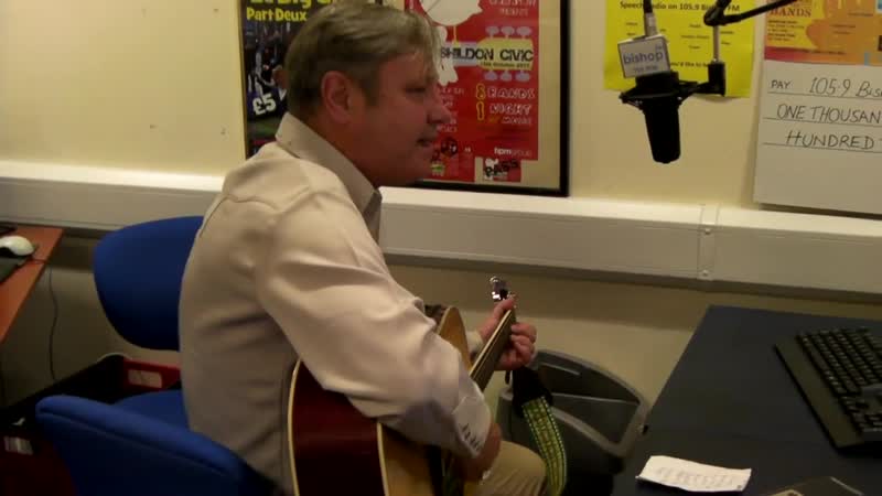 Jeffrey Bruce Butterfield and Gary Grainger Rock Me Baby The Blues Show on Bishop FM