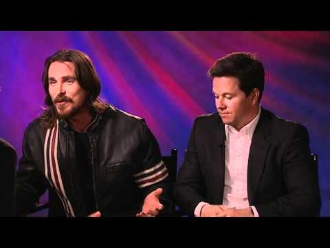 Christian Bale Sings the Powerpuff Girls