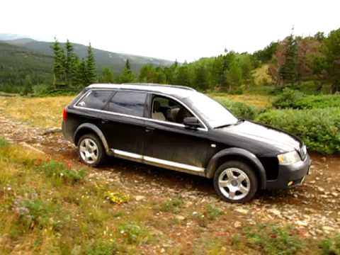 allroad ascent pt