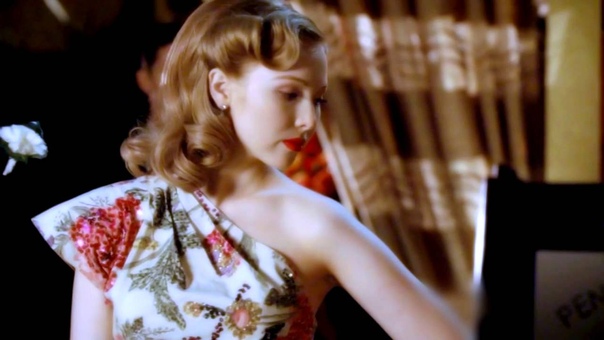 Molly Quinn Castle Carmina