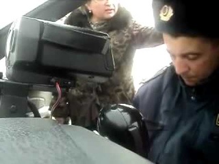 ГАИ против шизофазии.