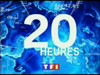 Les dents du 20 heures... 1 min 42 de musicologie...