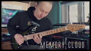 This guitar tone made me do this. Memory Cloud  - Mika Tyysk