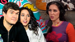 КАТЯ КЛЭП быт с BadComedian,Катя Клэп (TheKateClapp) об отношениях с Евгением Баженовым
