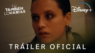 T Tambin Lo Haras | Triler oficial en castellano | Disney+