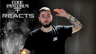 WOW! | Code: Pandorum reacts to: Sleepnet & Lumen - Finality