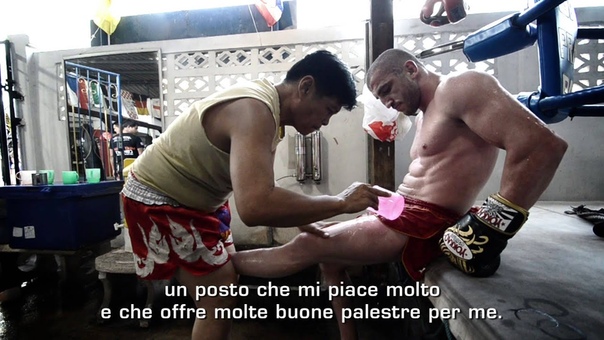 Muay Thai Combat TV 10: a day with Dzhabar Askerov by