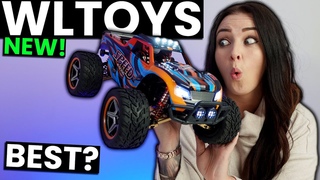 NEW WLtoys 104009 RTR Racing Truck! (Overview & First Look!)