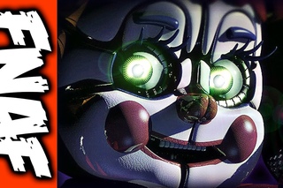 FNAF SISTER LOCATION SONG - NateWantsToBattle feat. JackSepticEye “Enjoy the Show“ (fnaf sl)
