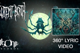 DECREPIT BIRTH - Epigenetic Triplicty (Official 360 VR Lyric Video)