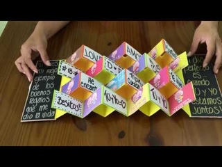 TARJETA 3D EXPANDIBLE