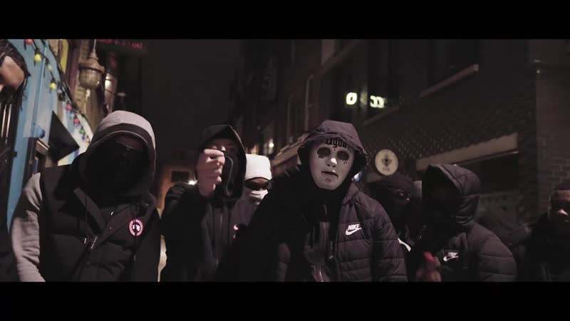 Block6 Ghostface600 X Young A6 X Melly X A6 The