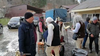 MASCATII DE LA NEREJU !!CELE MAI TARI TRADITII AMUZANTE DIN NEREJU |  REVELION 2022