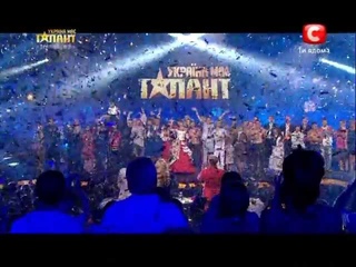 Ужас! Победитель Финал Украина мае талант 5 сезон СТБ