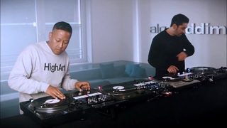 DMC World DJ Champions on @AlgoriddimOfficial djay Pro 📲 - DJ ANGELO & JFB