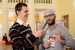 Веб-ТВ “TV-ON“ Кинофестиваль METERS 2013