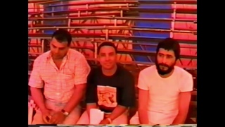 Capoeira Meia Lua: ENCA. Mestre Polmico - Professor Joo Couto Teixeira. Braslia. 181,2 MB/27Jun98